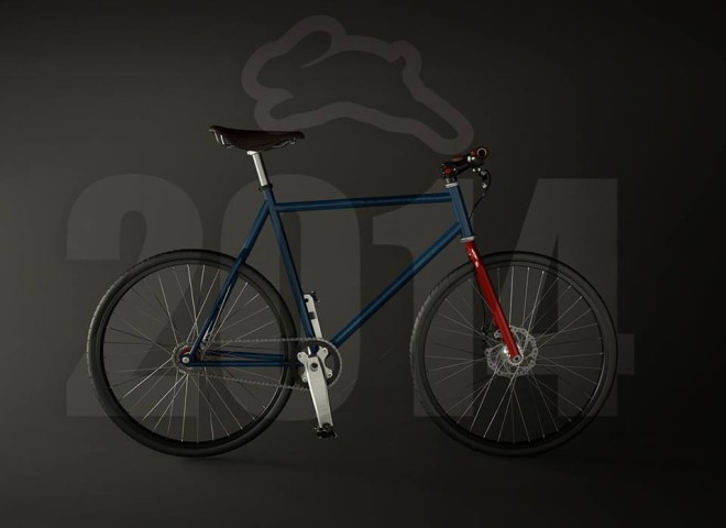 polo and bike city fixie